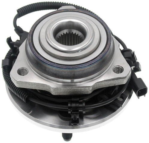 Wheel Bearing and Hub Assembly Dorman-OE Solutions 951-892