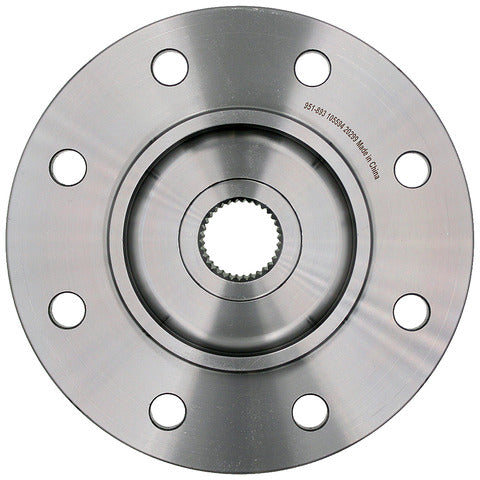Wheel Bearing and Hub Assembly Dorman-OE Solutions 951-893