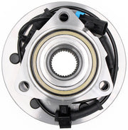 Wheel Bearing and Hub Assembly Dorman-OE Solutions 951-895