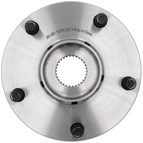 Wheel Bearing and Hub Assembly Dorman-OE Solutions 951-901