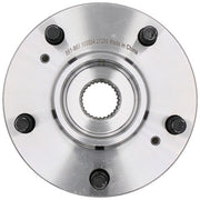 Wheel Bearing and Hub Assembly Dorman-OE Solutions 951-903