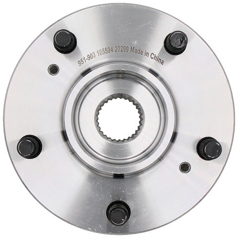 Wheel Bearing and Hub Assembly Dorman-OE Solutions 951-903