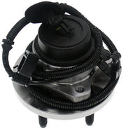 Wheel Bearing and Hub Assembly Dorman-OE Solutions 951-905