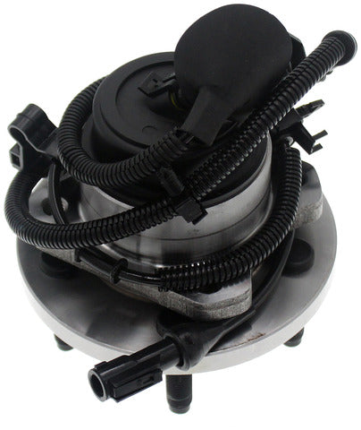 Wheel Bearing and Hub Assembly Dorman-OE Solutions 951-905