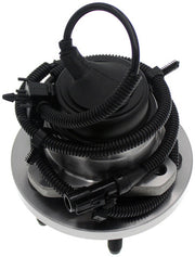 Wheel Bearing and Hub Assembly Dorman-OE Solutions 951-907