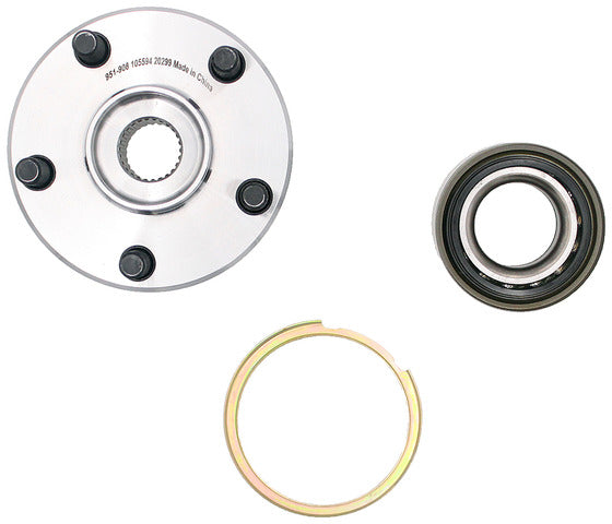 Wheel Bearing and Hub Assembly Dorman-OE Solutions 951-908
