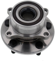 Wheel Bearing and Hub Assembly Dorman-OE Solutions 951-909