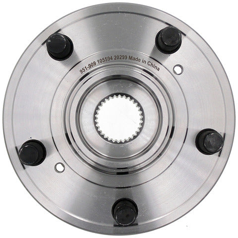 Wheel Bearing and Hub Assembly Dorman-OE Solutions 951-909