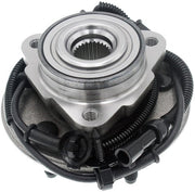 Wheel Bearing and Hub Assembly Dorman-OE Solutions 951-911