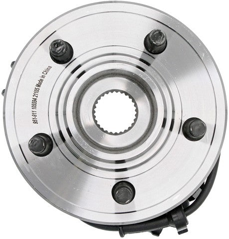 Wheel Bearing and Hub Assembly Dorman-OE Solutions 951-911