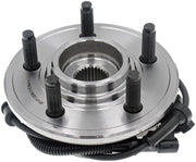 Wheel Bearing and Hub Assembly Dorman-OE Solutions 951-911