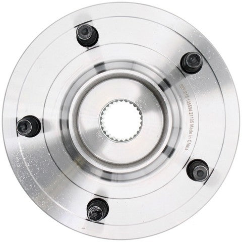 Wheel Bearing and Hub Assembly Dorman-OE Solutions 951-913