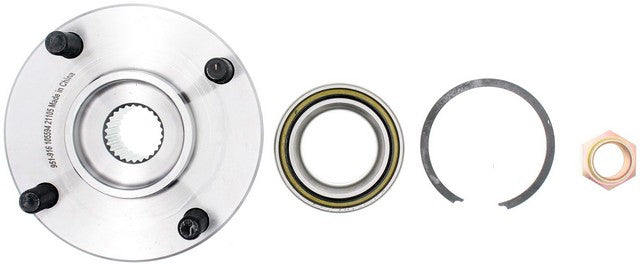 Wheel Bearing and Hub Assembly Dorman-OE Solutions 951-916