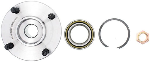 Wheel Bearing and Hub Assembly Dorman-OE Solutions 951-916
