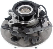 Wheel Bearing and Hub Assembly Dorman-OE Solutions 951-918