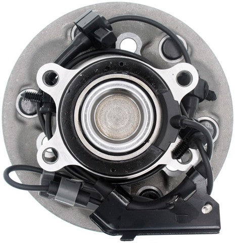 Wheel Bearing and Hub Assembly Dorman-OE Solutions 951-918