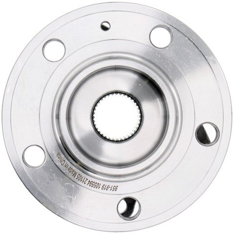 Wheel Bearing and Hub Assembly Dorman-OE Solutions 951-919