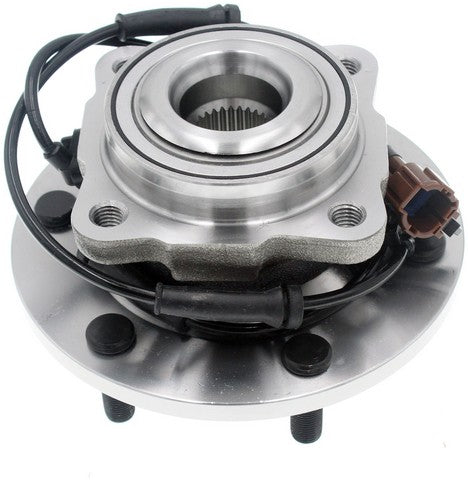 Wheel Bearing and Hub Assembly Dorman-OE Solutions 951-923