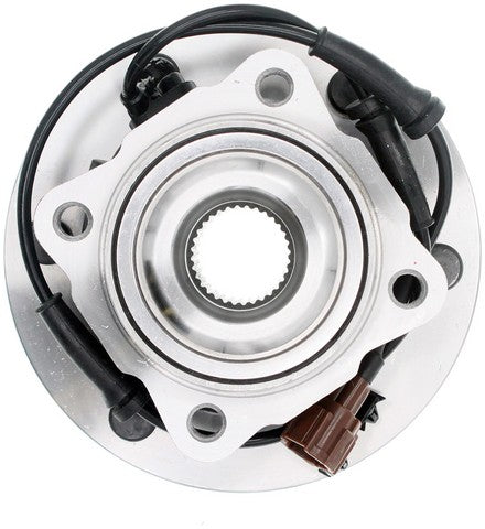 Wheel Bearing and Hub Assembly Dorman-OE Solutions 951-923