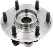 Wheel Bearing and Hub Assembly Dorman-OE Solutions 951-923