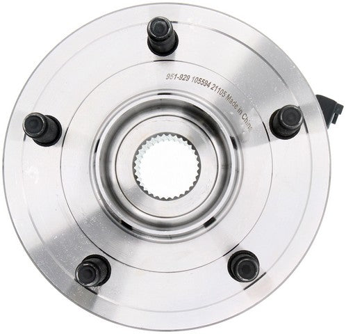 Wheel Bearing and Hub Assembly Dorman-OE Solutions 951-929