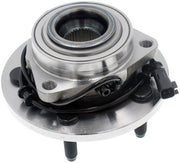 Wheel Bearing and Hub Assembly Dorman-OE Solutions 951-929