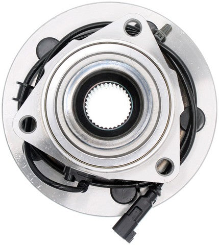 Wheel Bearing and Hub Assembly Dorman-OE Solutions 951-929