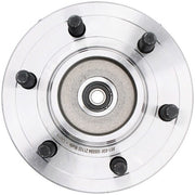 Wheel Bearing and Hub Assembly Dorman-OE Solutions 951-930