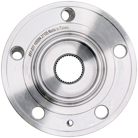 Wheel Bearing and Hub Assembly Dorman-OE Solutions 951-931