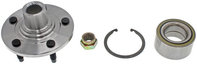 Wheel Bearing and Hub Assembly Dorman-OE Solutions 951-932