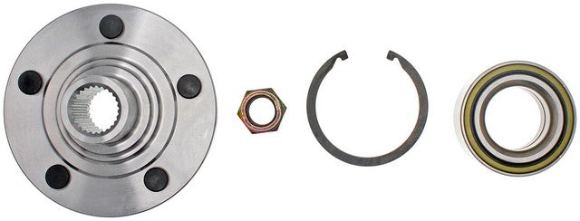 Wheel Bearing and Hub Assembly Dorman-OE Solutions 951-932