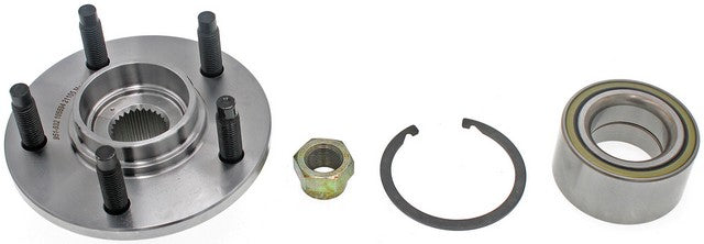 Wheel Bearing and Hub Assembly Dorman-OE Solutions 951-932