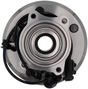 Wheel Bearing and Hub Assembly Dorman-OE Solutions 951-933