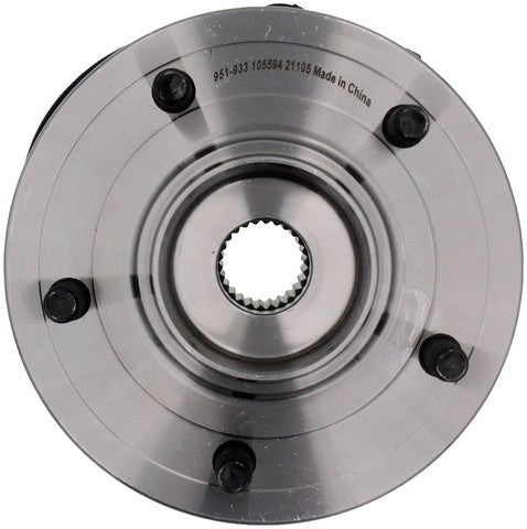 Wheel Bearing and Hub Assembly Dorman-OE Solutions 951-933