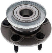 Wheel Bearing and Hub Assembly Dorman-OE Solutions 951-937