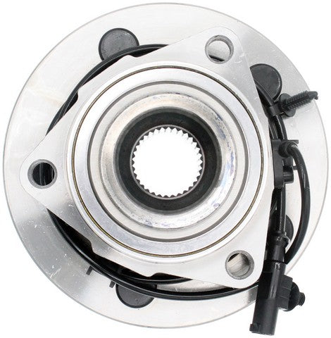 Wheel Bearing and Hub Assembly Dorman-OE Solutions 951-938