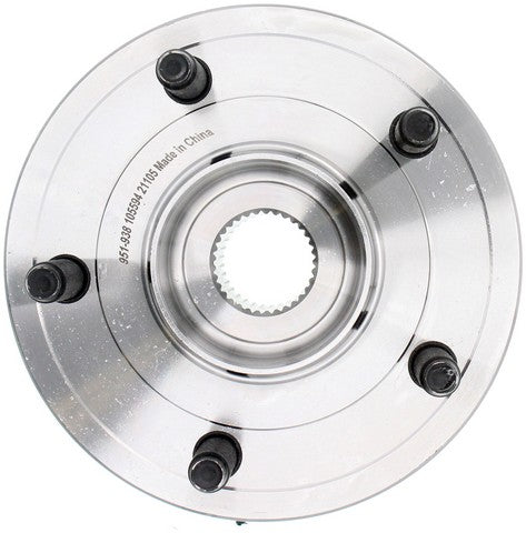Wheel Bearing and Hub Assembly Dorman-OE Solutions 951-938
