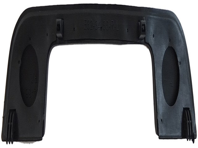 Exterior Door Handle Trim Dorman-Help 95111