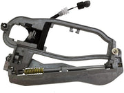 Outside Door Handle Dorman-Help 95316