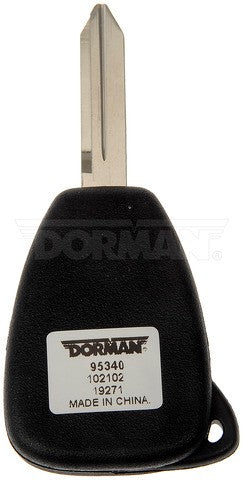 Keyless Entry Transmitter Cover Dorman-Help 95340