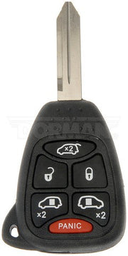 Keyless Entry Transmitter Cover Dorman-Help 95340