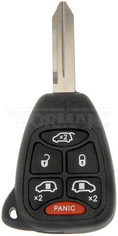 Keyless Entry Transmitter Cover Dorman-Help 95340