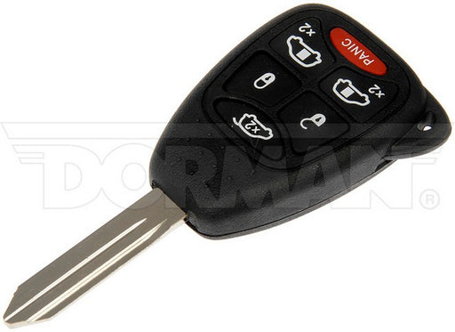 Keyless Entry Transmitter Cover Dorman-Help 95340