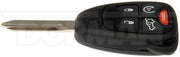 Keyless Entry Transmitter Cover Dorman-Help 95341