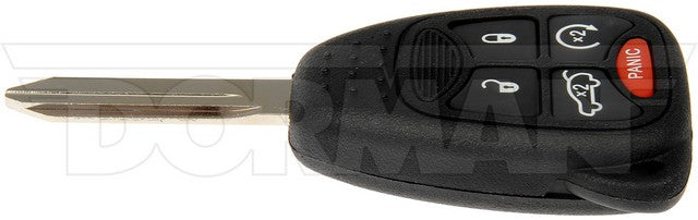 Keyless Entry Transmitter Cover Dorman-Help 95341