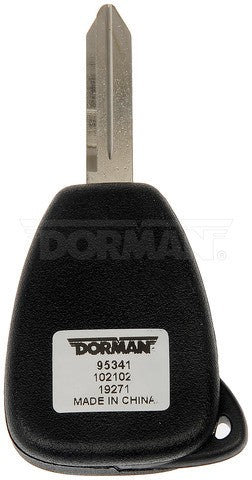 Keyless Entry Transmitter Cover Dorman-Help 95341
