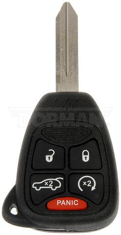 Keyless Entry Transmitter Cover Dorman-Help 95341