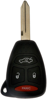 Keyless Entry Transmitter Cover Dorman-Help 95342