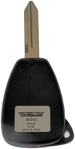 Keyless Entry Transmitter Cover Dorman-Help 95342