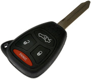 Keyless Entry Transmitter Cover Dorman-Help 95342